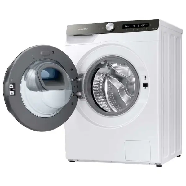 Стиральная машина с сушкой Samsung WD80T554CBT/UA 8 кг Белый photo 5