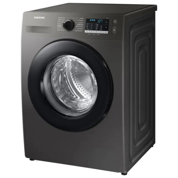 Mașină de spălat Samsung WW90TA047AX1LE 9 kg Gray photo 1