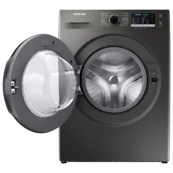 Mașină de spălat Samsung WW90TA047AX1LE 9 kg Gray photo 4