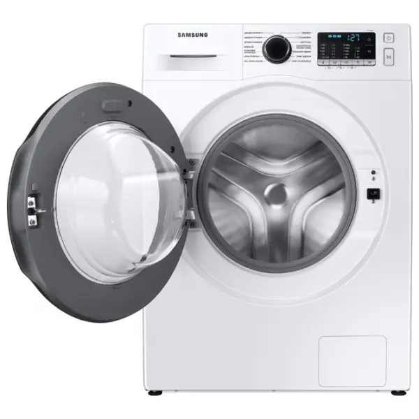 Mașină de spălat Samsung WW90TA047AE1LE 9 kg White photo 4