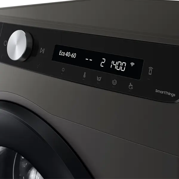 Mașină de spălat Samsung WW90T534DAX1S7 9 kg Inox photo 7