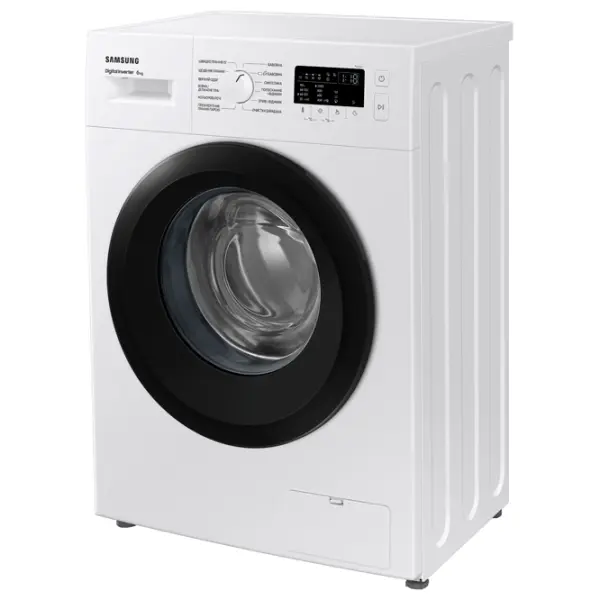 Mașină de spălat Samsung WW60A3100BE/LP 6 kg White photo 2