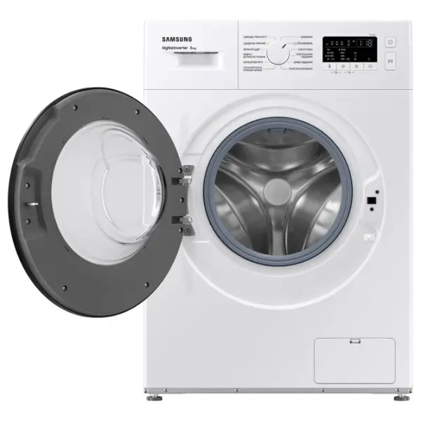 Mașină de spălat Samsung WW60A3100BE/LP 6 kg White photo 5