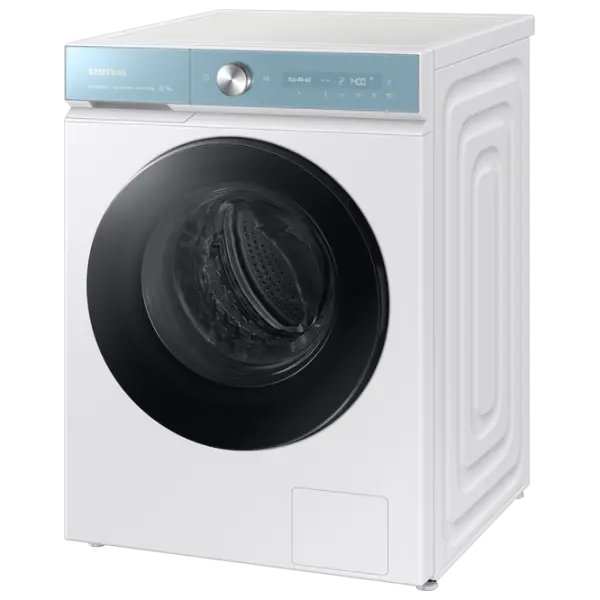 Mașină de spălat Samsung Bespoke WW11BB944DGMS7 11 kg White photo 1