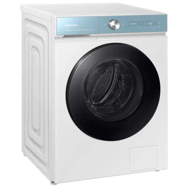 Mașină de spălat Samsung Bespoke WW11BB944DGMS7 11 kg White photo 2