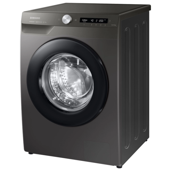 Стиральная машина Samsung WW80AG6S24ANCE 8 кг Графит photo 1
