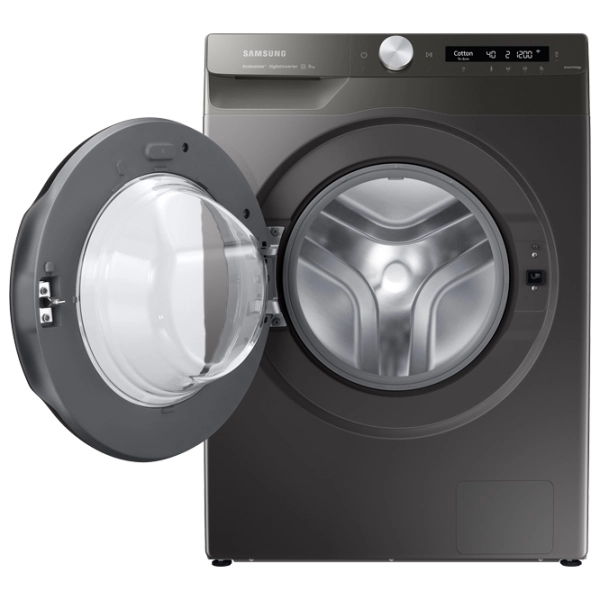 Стиральная машина Samsung WW80AG6S24ANCE 8 кг Графит photo 4