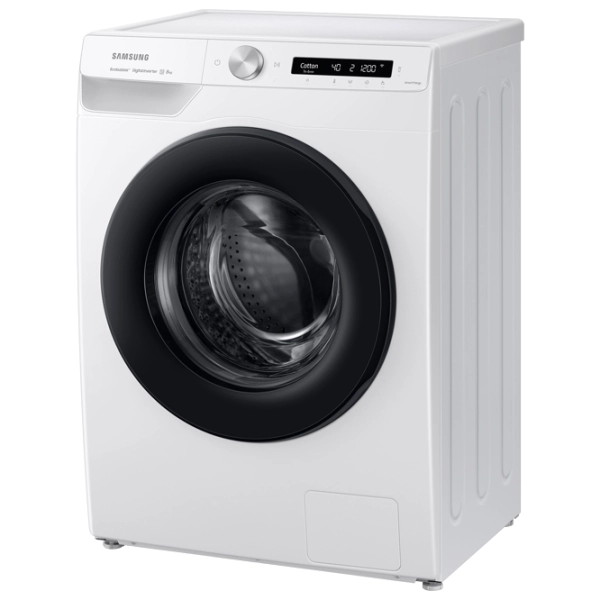 Стиральная машина Samsung WW80AG6S24AWCE 8 кг Белый photo 1