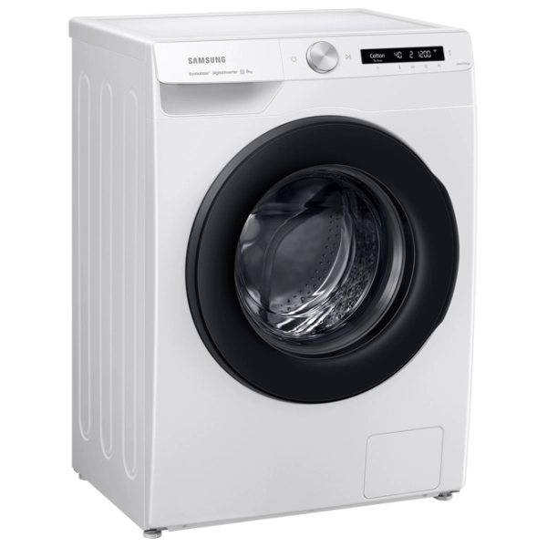 Стиральная машина Samsung WW80AG6S24AWCE 8 кг Белый photo 2