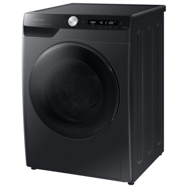 Mașină de spălat Samsung WW80AG6L28BBCE 8 kg Black photo 1