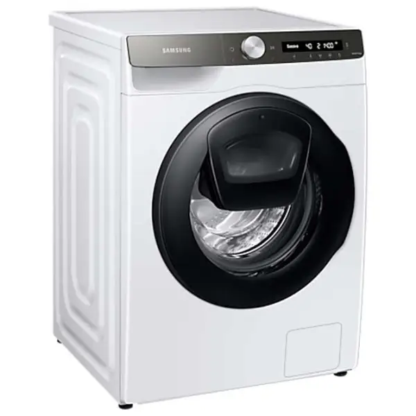 Mașină de spălat Samsung WW90T554CAT1UA 9 kg White photo 1