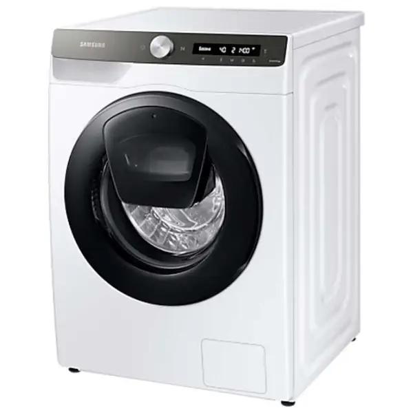 Mașină de spălat Samsung WW90T554CAT1UA 9 kg White photo 2