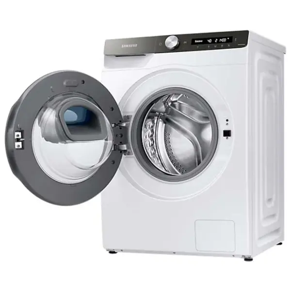 Mașină de spălat Samsung WW90T554CAT1UA 9 kg White photo 5