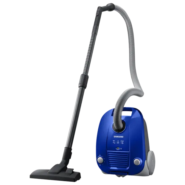 Пылесос Samsung VCC4140V3A/ SBW 1600 Вт Серый Blue photo 3