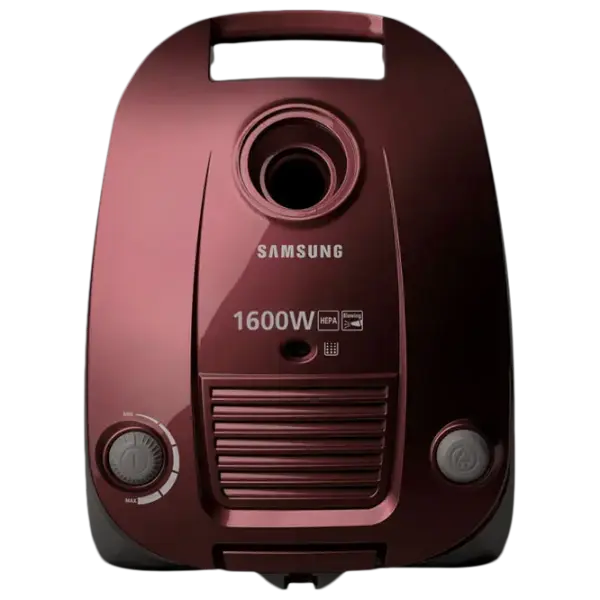 Aspirator Samsung VCC4141V3E/ SBW 1600 W Gray Burgundy photo 1