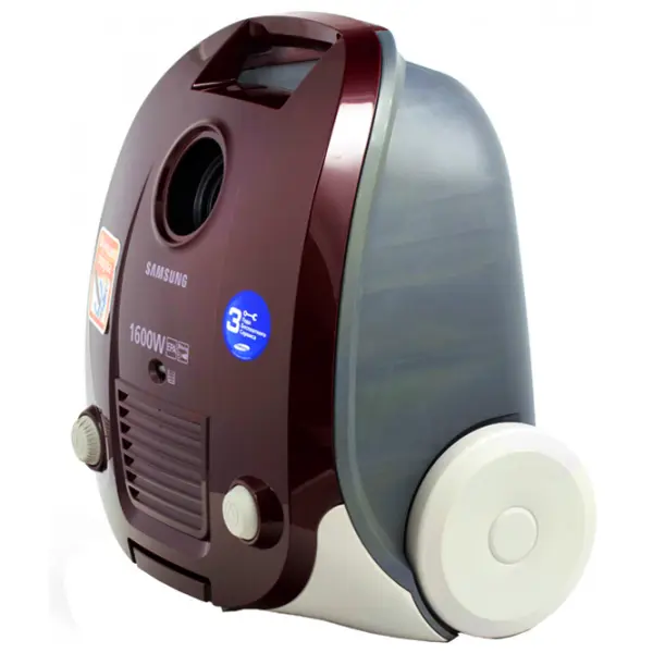 Aspirator Samsung VCC4141V3E/ SBW 1600 W Gray Burgundy photo 2