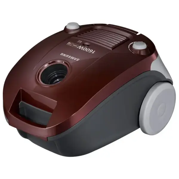 Aspirator Samsung VCC4141V3E/ SBW 1600 W Gray Burgundy photo 3