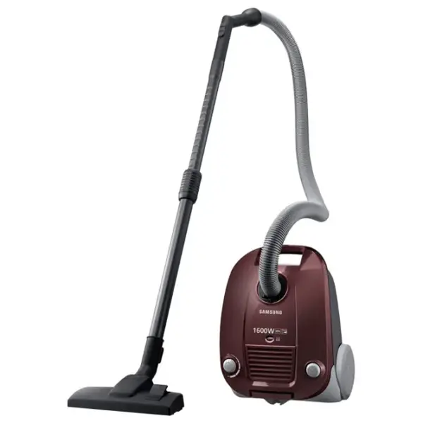 Aspirator Samsung VCC4141V3E/ SBW 1600 W Gray Burgundy photo 4