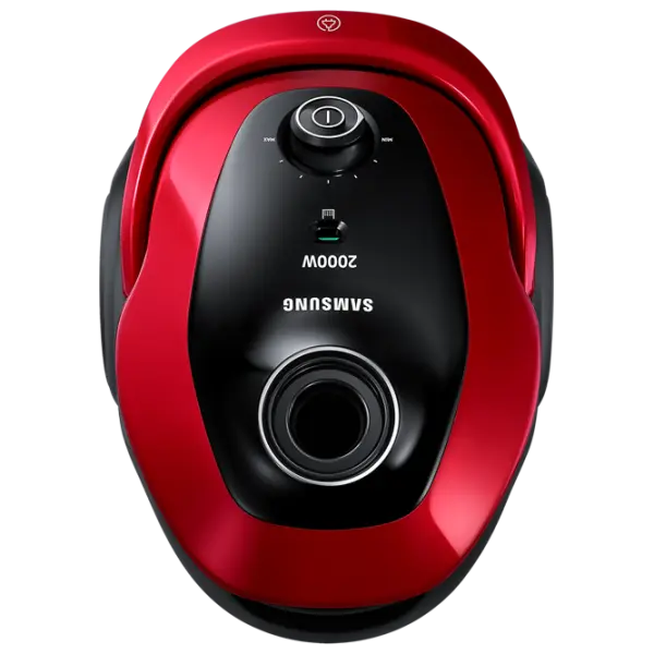 Aspirator Samsung VC20M257AWR/ UK 2000 W Black Red photo 3