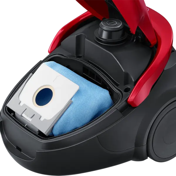 Aspirator Samsung VC20M257AWR/ UK 2000 W Black Red photo 6