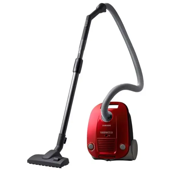 Aspirator Samsung VCC4181V37/ SBW 1800 W Gray Red photo 3