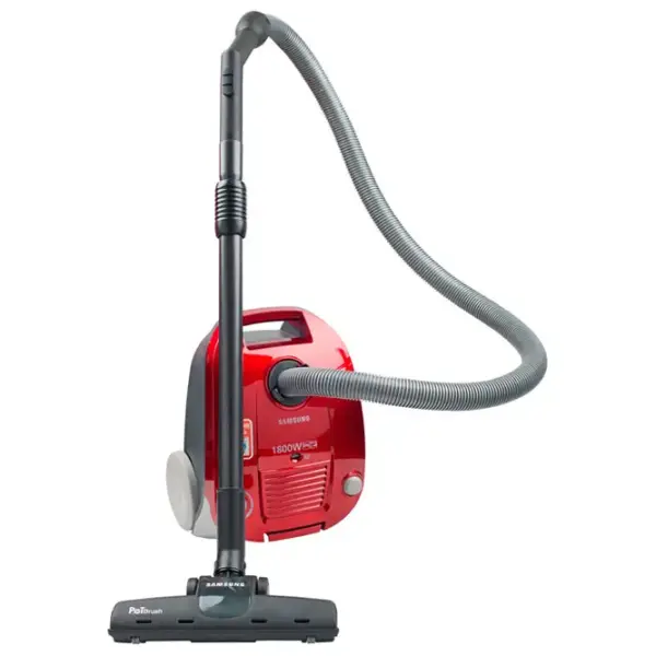 Aspirator Samsung VCC4181V37/ SBW 1800 W Gray Red photo 4