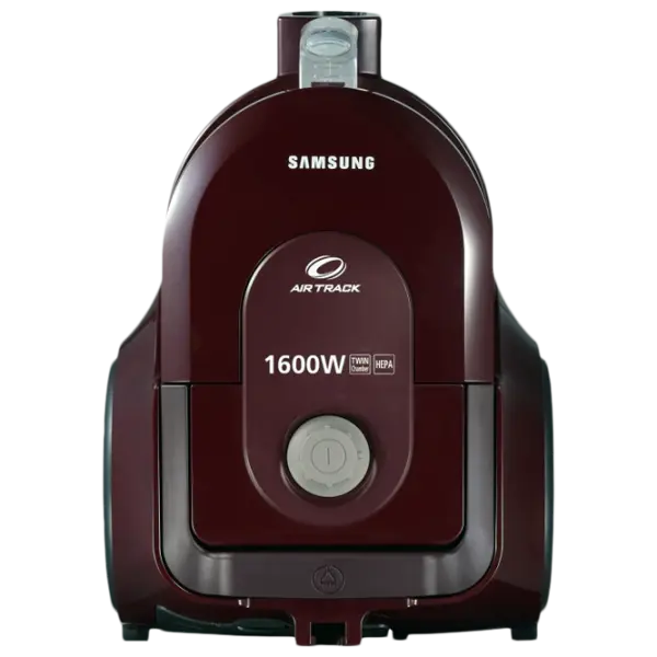 Aspirator Samsung VCC4325S3W/ SBW 1600 W Black Burgundy photo 1