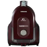 Aspirator Samsung VCC4325S3W/ SBW 1600 W Black Burgundy