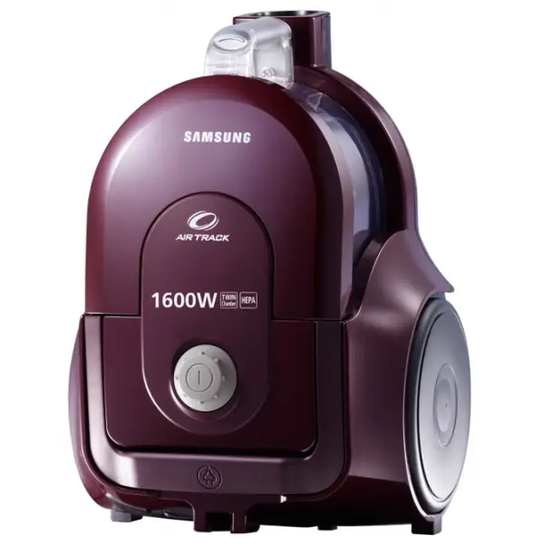 Aspirator Samsung VCC4325S3W/ SBW 1600 W Black Burgundy photo 2