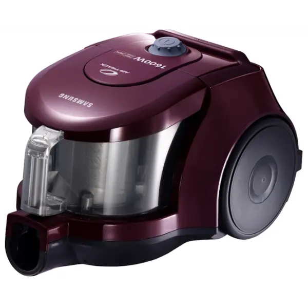 Aspirator Samsung VCC4325S3W/ SBW 1600 W Black Burgundy photo 3