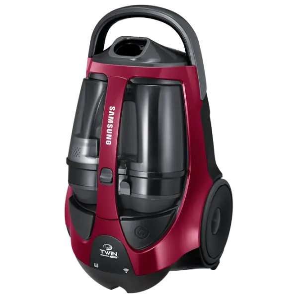 Aspirator Samsung VCC885FH3P/ SBW 2200 W Merlot Purple Red photo 2