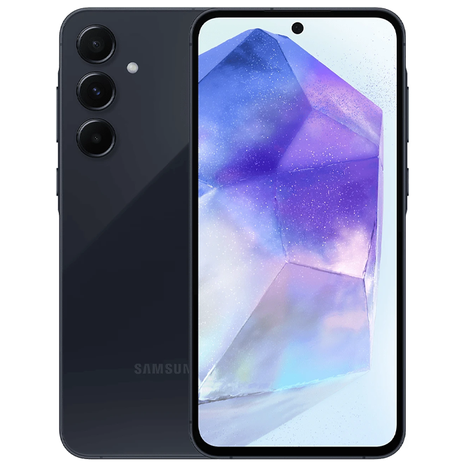 Smartphone Samsung Galaxy A55 8 GB/ 128 GB Awesome Navy