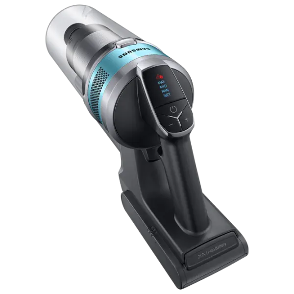Aspirator vertical Samsung VS20T7532T1/ EV 550 W Black Mint photo 3