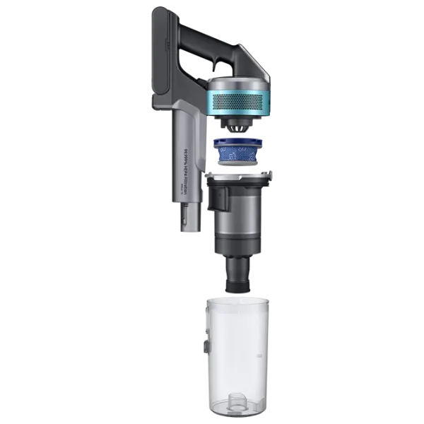 Aspirator vertical Samsung VS20T7532T1/ EV 550 W Black Mint photo 5