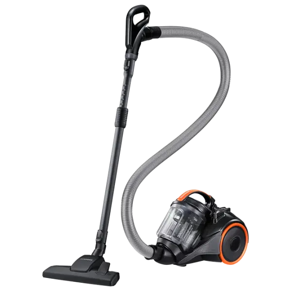 Пылесос Samsung VC15K4136VL/ UK 1500 Вт Оранжевый Black photo 5