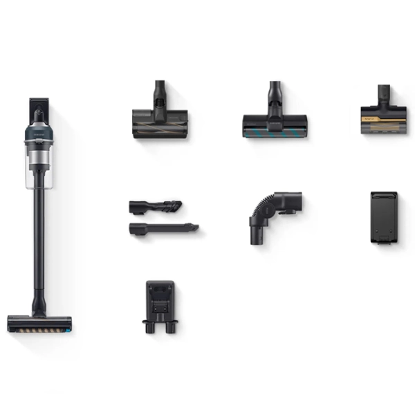 Aspirator vertical Samsung VS20C8524TB/ UK 580 W Midnight Blue Black photo 3