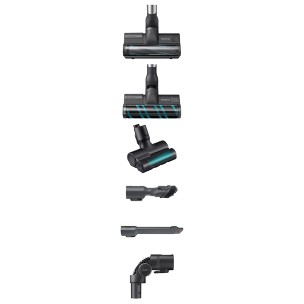 Aspirator vertical Samsung VS20R9046T3/ EV 550 W Black Silver photo 3