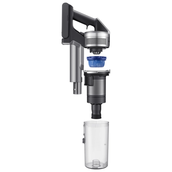Aspirator vertical Samsung VS20R9046T3/ EV 550 W Black Silver photo 5
