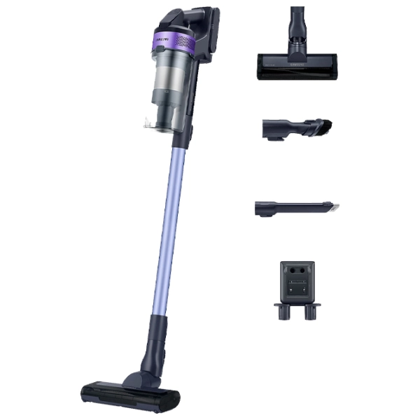Aspirator vertical Samsung VS15A6031R4/UK 410 W Black Violet photo 2