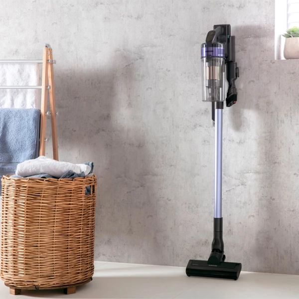 Aspirator vertical Samsung VS15A6031R4/UK 410 W Black Violet photo 14