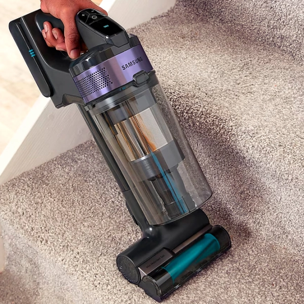 Aspirator vertical Samsung VS15A6031R4/UK 410 W Black Violet photo 16