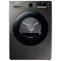 Сушильная машина Samsung DV90TA040AX/UA 9 кг Нержавеющая сталь