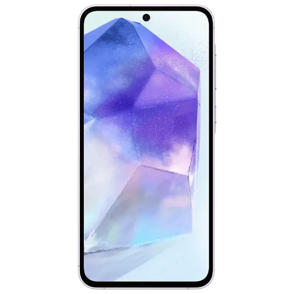 Smartphone Samsung Galaxy A55 8 GB/ 128 GB Violet photo 2