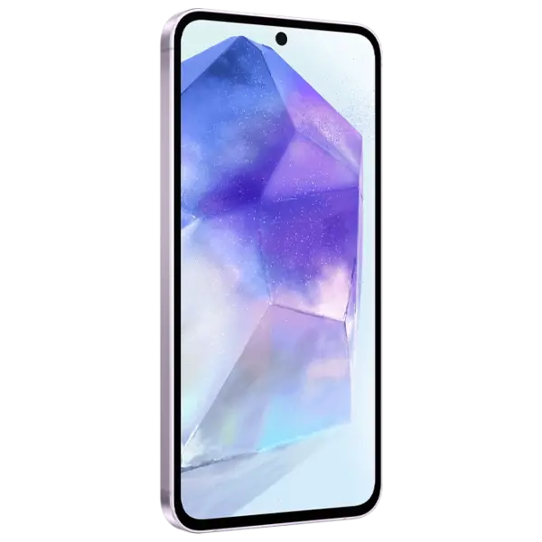 Smartphone Samsung Galaxy A55 8 GB/ 128 GB Violet photo 3