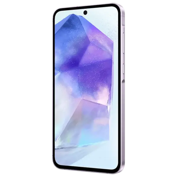 Smartphone Samsung Galaxy A55 8 GB/ 128 GB Violet photo 4