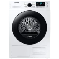 Mașină de uscat rufe Samsung DV90TA040AE/UA 9 kg White
